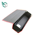 OEM Top Quality CMYK Printing Color Paper Wine folding Box With insert